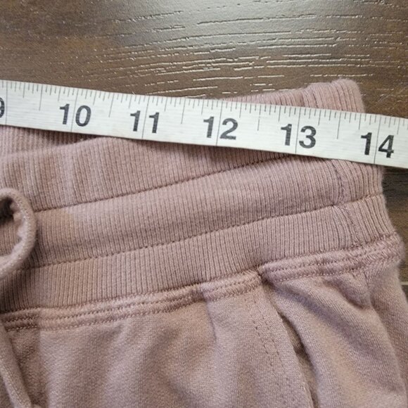 Beyond Yoga Sweat Pants Womens S Joggers Beige Neutral Gorpcore Athleisure Soft - Picture 5 of 7